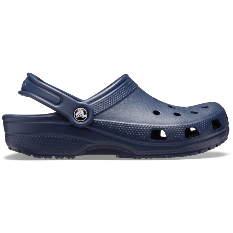 Classic Clog – Navy|NAVY|M6/W8|M7/W9|M8/W10|M9/W11|M10/W12|M11/W13|M12/W14|M13/W15|M14/W16|M15/W17