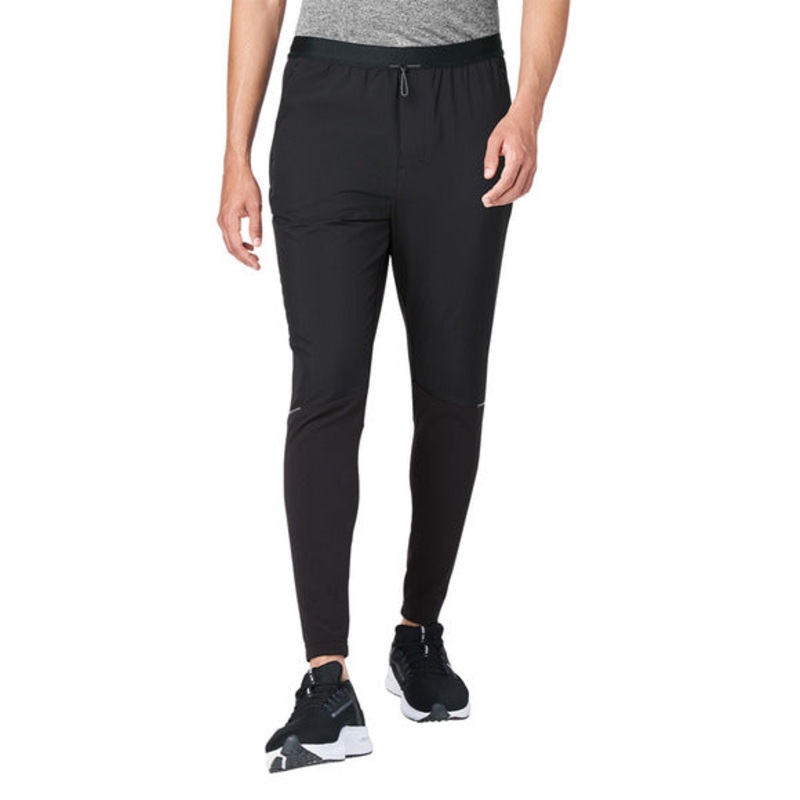Hybrid Push- Men’s Running Pants