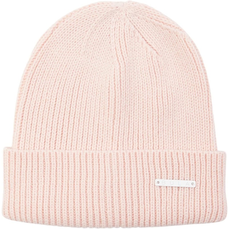 Rachelle Women’s Beanie|PINK|WHITE