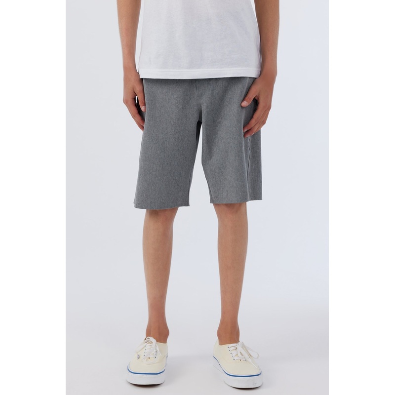 Reserve Heather 18 Boys Hybrid Shorts