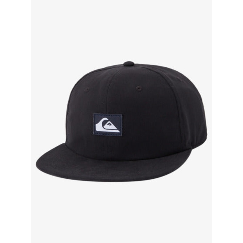 Silver Dollar Snapback Hat|BLACK