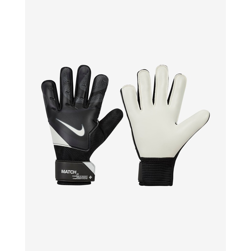Junior Match Soccer Goalkeeper Gloves