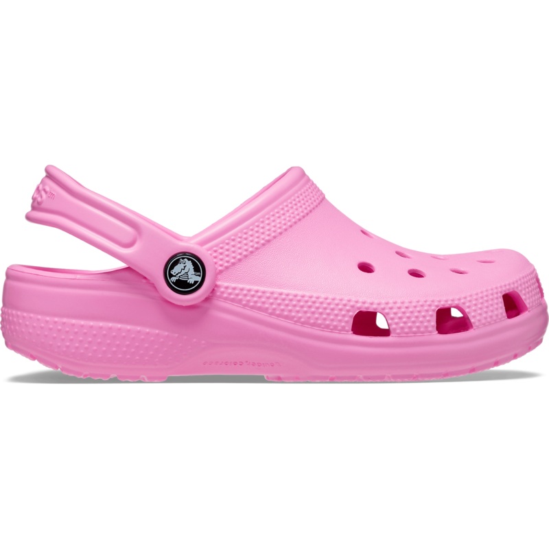 Kids’ Classic Clog – Taffy Pink