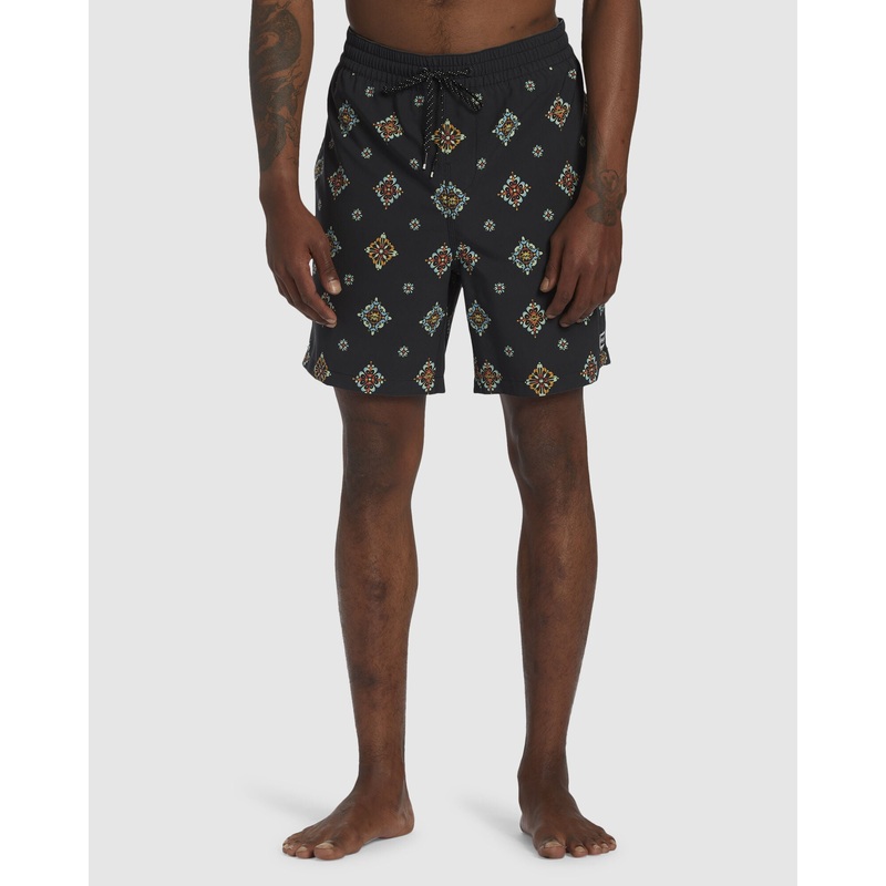 Men’s Good Times Layback Shorts