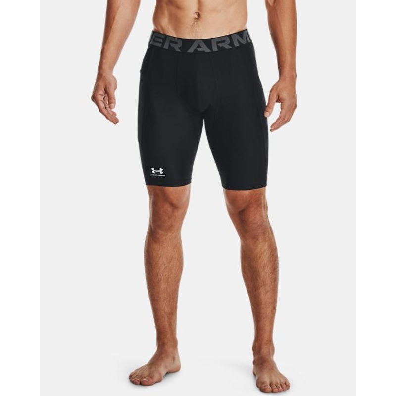 Men’s HeatGear Pocket Long Shorts