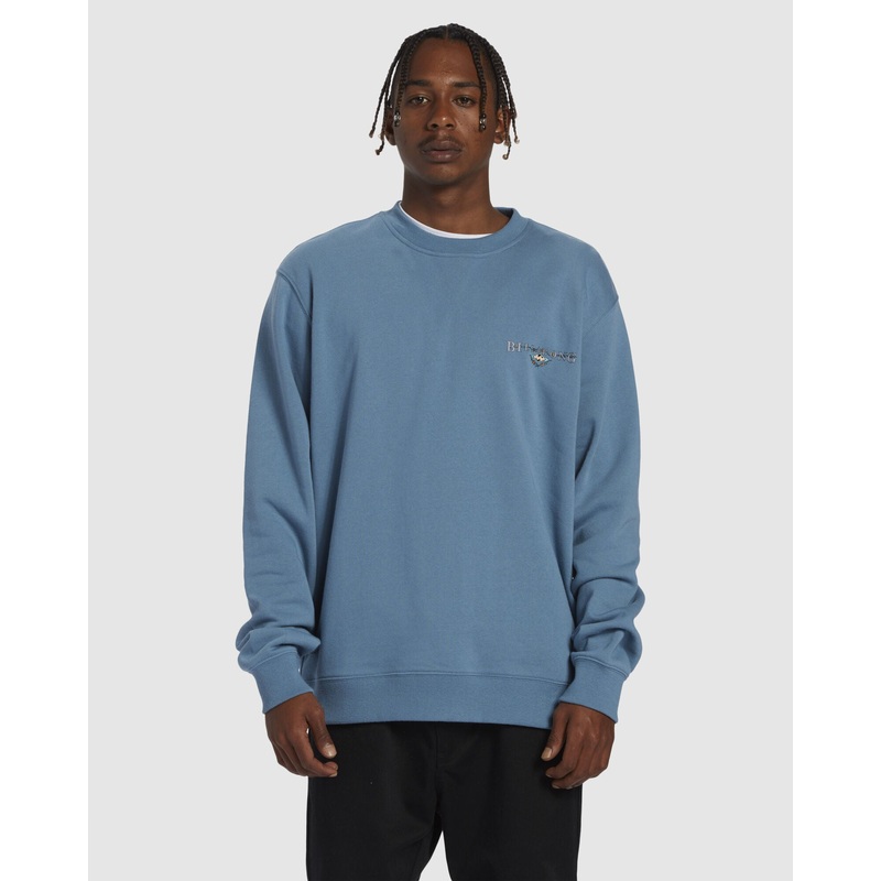 Men’s Short Sands Crew|VINTAGE INDIGO|DEEP TEAL|M|L|XL