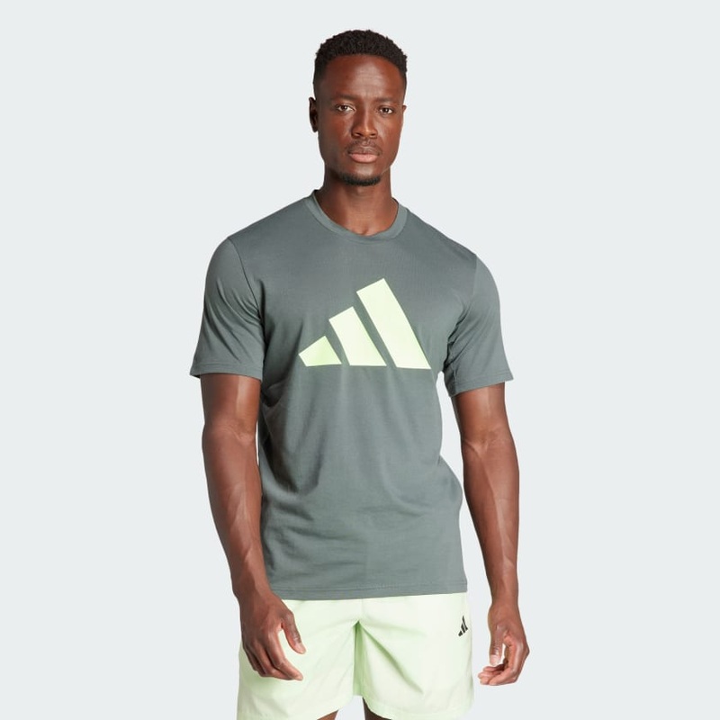 Men’s Train Essential Feelready Logo Training Tee