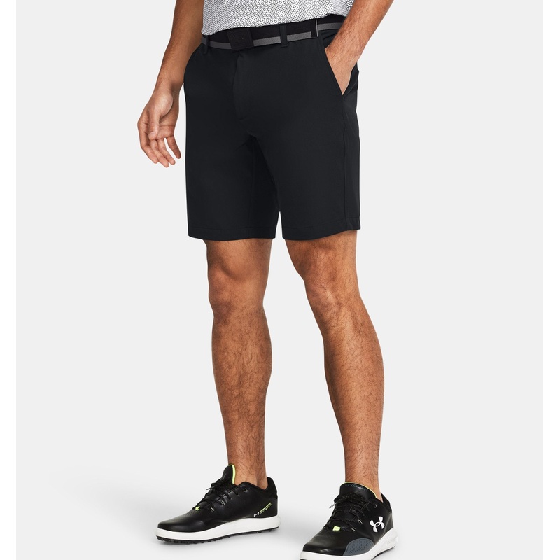 Men’s UA Drive Tapered Shorts|BLACK/HALO GRAY|HALO GRAY|32|34|36|38|40