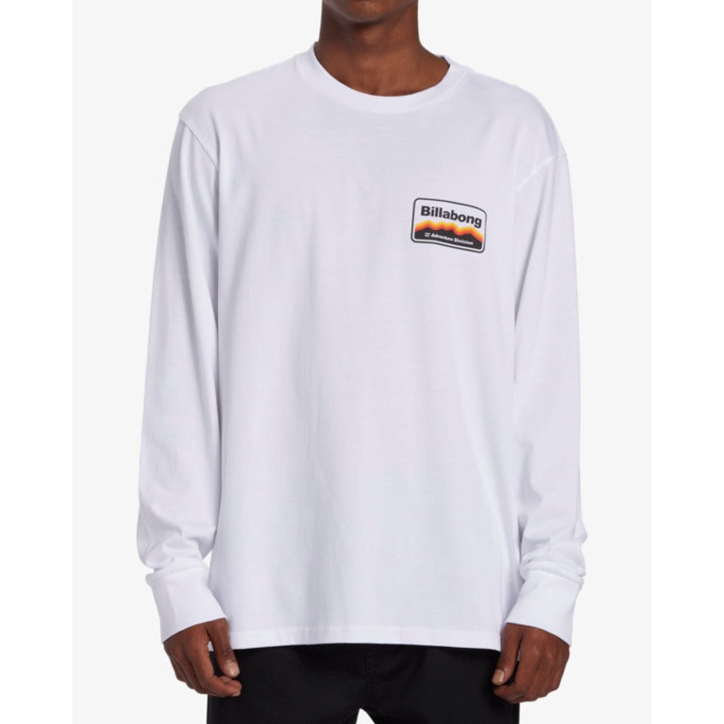 Range Men’s Long Sleeve T-Shirt