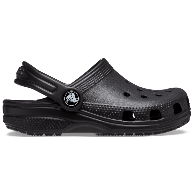 Toddler Classic Clog – Black|BLACK|C4|C5|C6|C7|C8|C9|C10