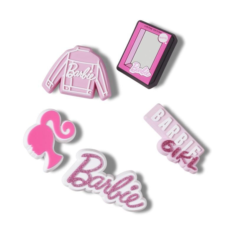 Barbie Pink 5 Pack