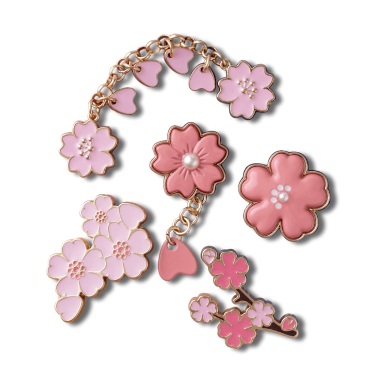 Blooming Cherry Blossom 5 Pack