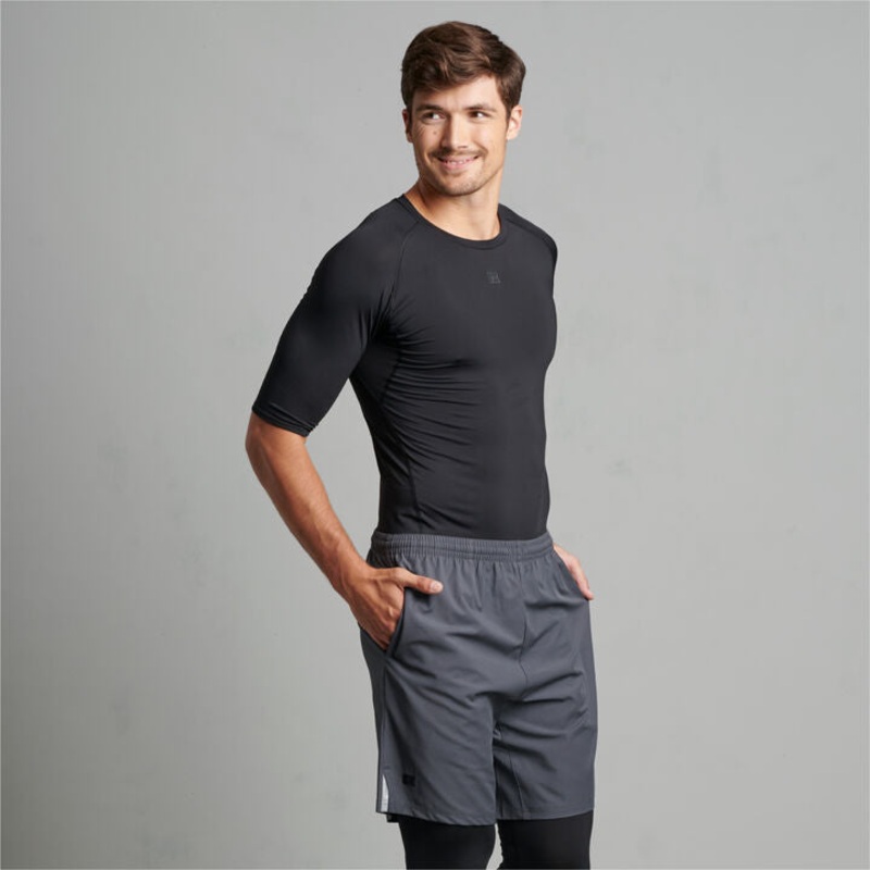 Men’s Coolcore Half Sleeve Compression T-Shirt