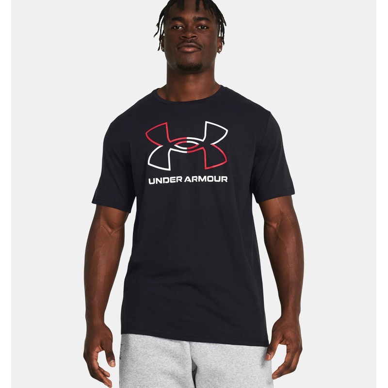 Men’s UA Foundation Short Sleeve