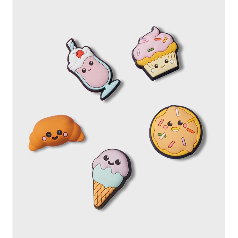 Mini 3D Pastry Shop 5 Pack