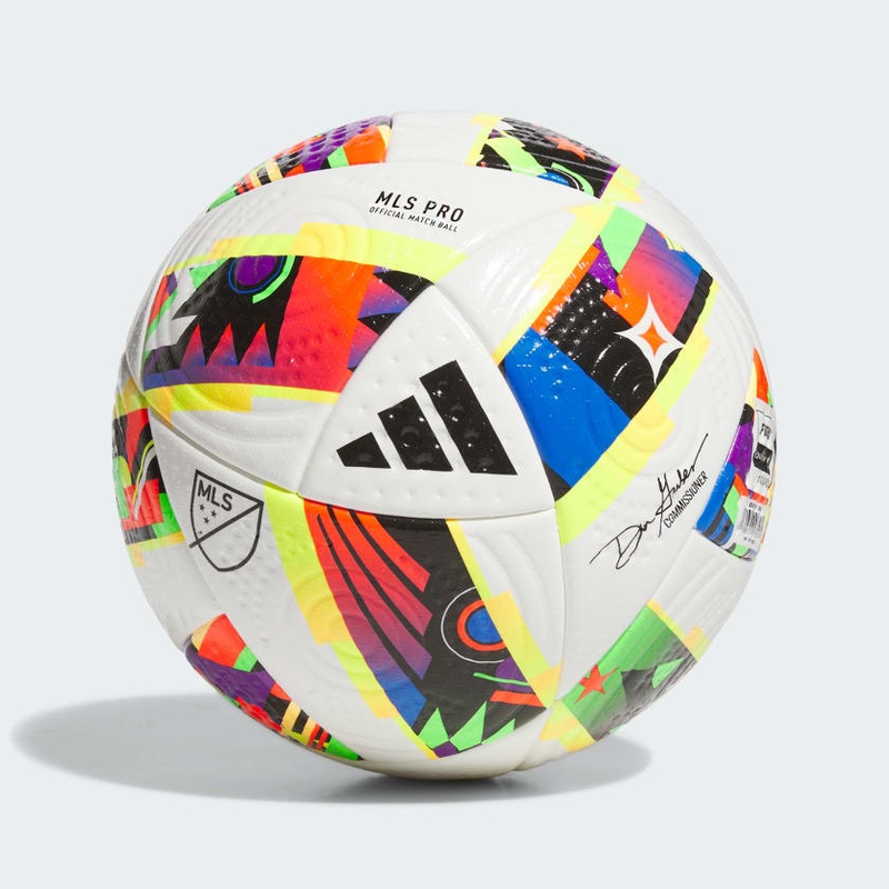 MLS 24 Pro Soccer Ball|5