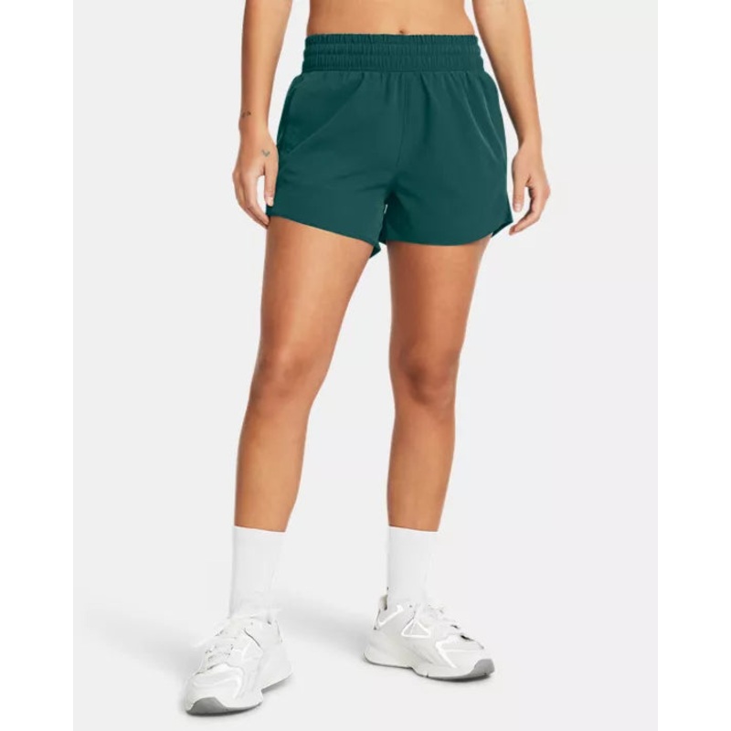 Women’s UA Vanish 3 Shorts|HYDRO TEAL|BLACK|SILICA GREEN|S|M|L|XL