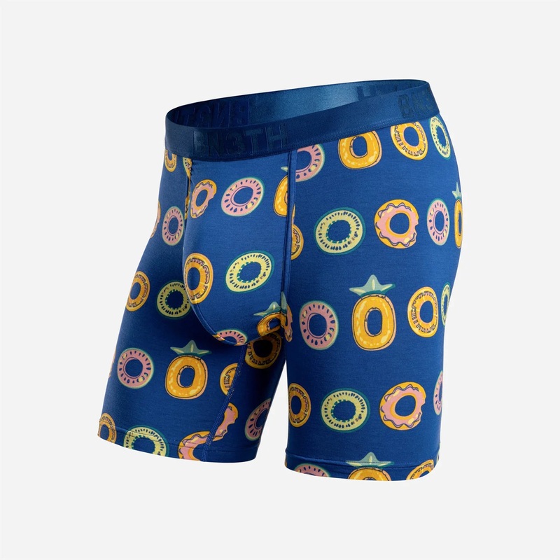 Classic Boxer Brief – Floatie Fruit Quartz