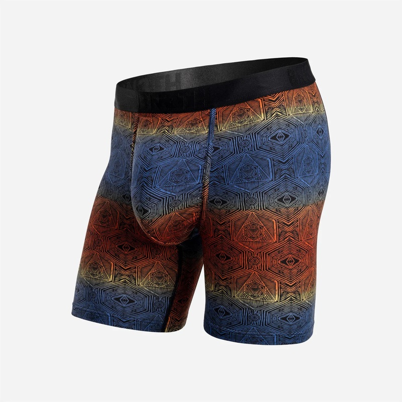 Classic Boxer Brief – Geodana Black
