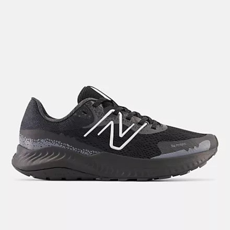 DynaSoft Nitrel v5 Men’s|BLACK/BLACK|8|8.5|9|9.5|10|10.5|11|11.5|12|13|REGULAR (D)|EXTRA WIDE (4E)