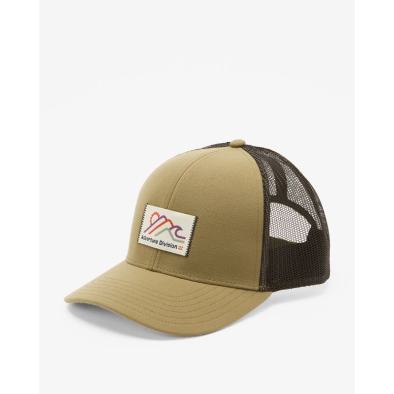 Men’s A/DIV Range Trucker Cap|SURPLUS|OS