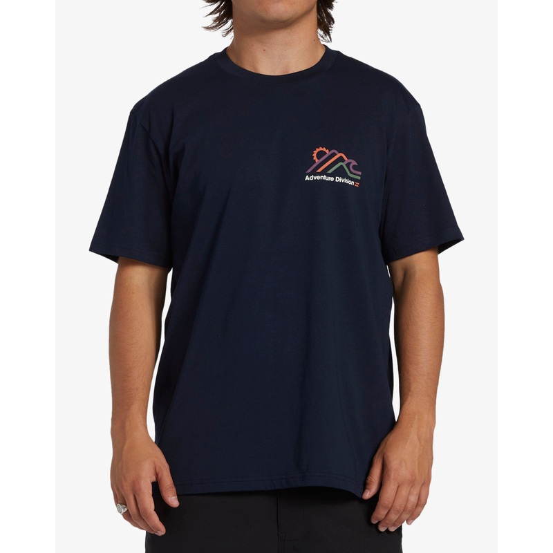 Men’s Range T-Shirt|NAVY|M|L|XL|XXL