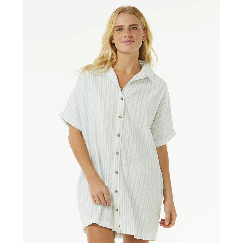 Women’s Follow The Sun Shirt Dress