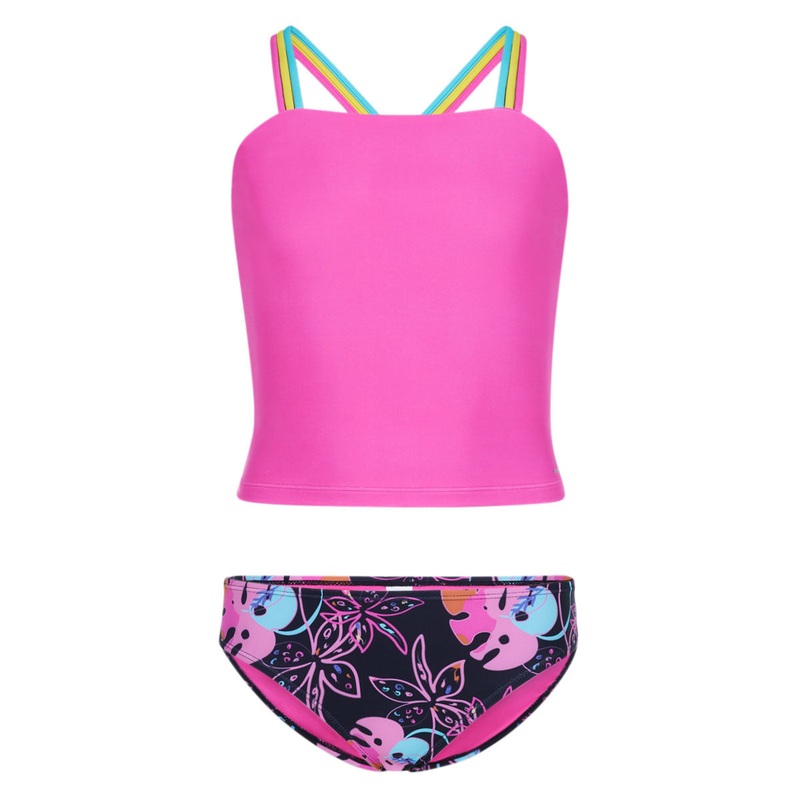 Girl’s Tankini Jr Two-Piece Swimsuit