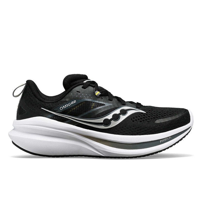 Omni 22 Women’s|BLACK/WHITE|REGULAR|WIDE|6.0|6.5|7.0|7.5|8.0|8.5|9.0|9.5|10.0