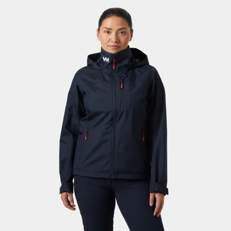 Women’s Crew Hooded Sailing Jacket 2.0