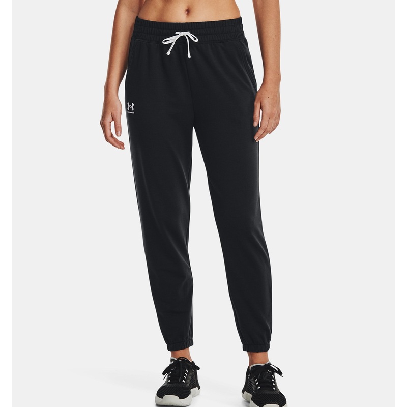 Women’s Rival Terry Joggers|BLACK|S|M|L|XL