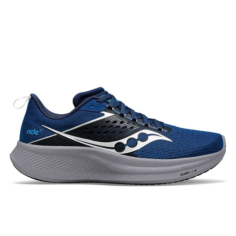 Ride 17 Men’s|TIDE/SILVER|REGULAR|WIDE|8.0|8.5|9.0|9.5|10.0|10.5|11.0|11.5|12.0|13.0