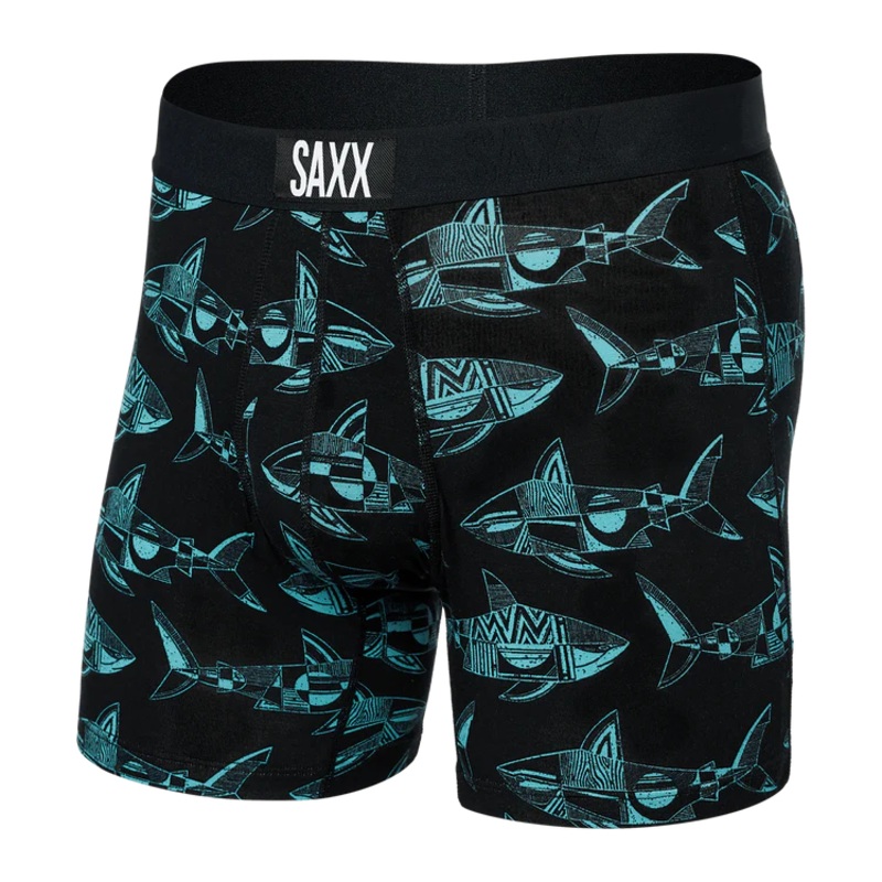 Vibe Boxer Brief – Erik Abel/Sharks