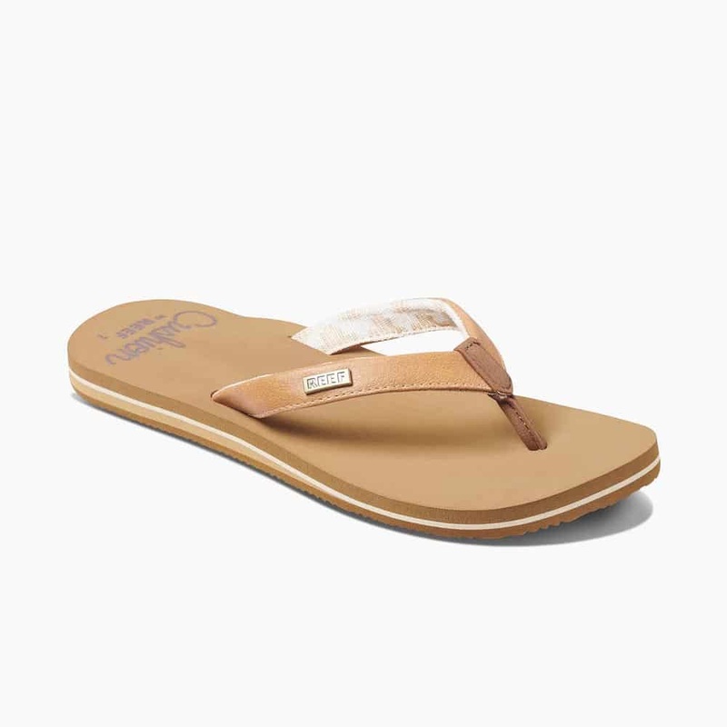 Women’s Cushion Sandals|NATURAL|6|7|8|9|10|11