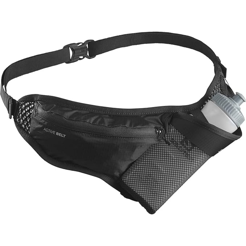 Active Unisex Belt with 3D Bottle