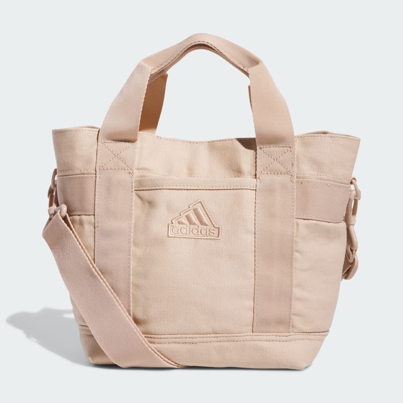Canvas Mini Tote|MAGIC BEIGE|BLACK|OS