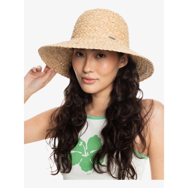 Women’s Confetti Cake Sun Hat|NATURAL|S-M|M-L