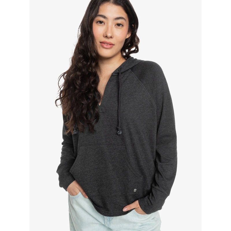 Women’s Destination Surf Hooded Long Sleeve Top
