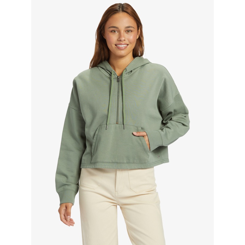 Women’s Drakes Cove Half-Zip Sweatshirt