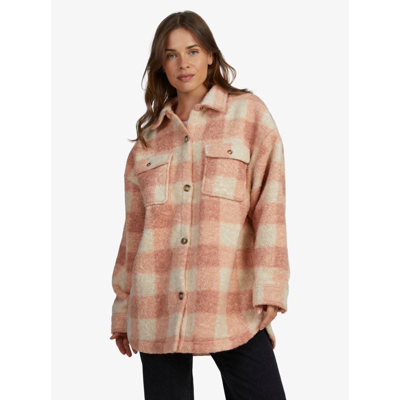 Women’s Over And Above Polar Fleece Shacket