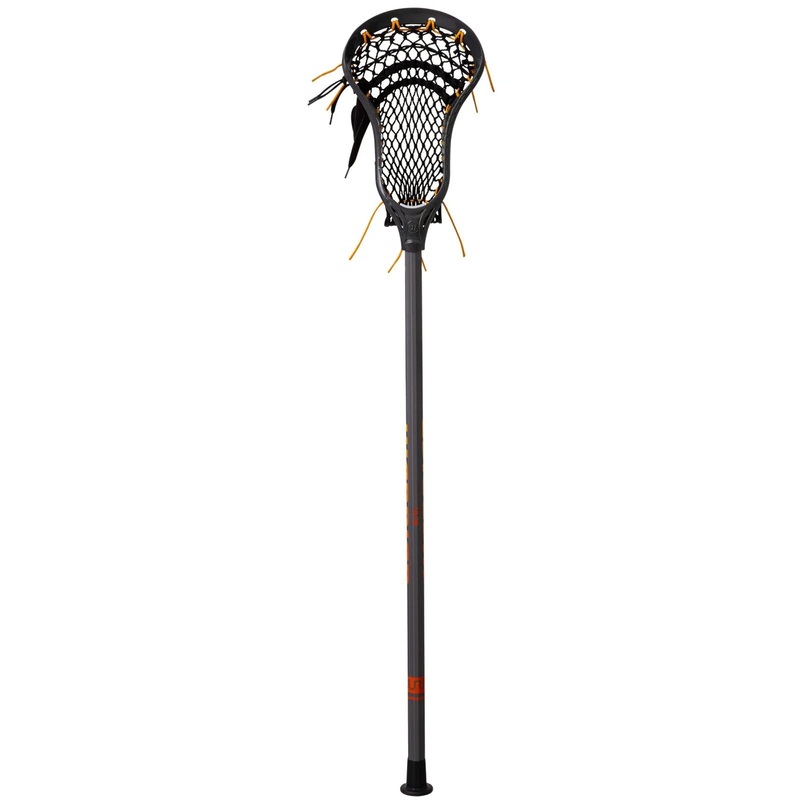 Burn Next Lacrosse Stick|BLACK|WHITE/SILVER|BLACK/RED|RED/WHITE/BLACK