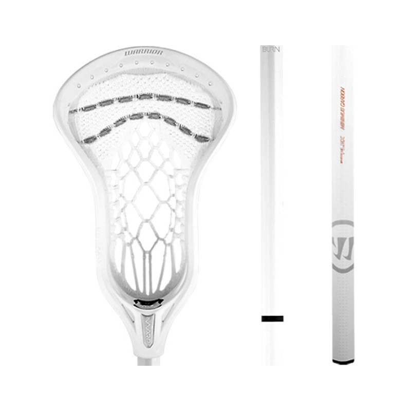 Burn XP-O Warp Complete Lacrosse Stick
