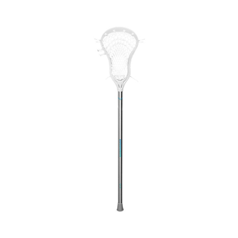 Evo Jr+ Lacrosse Stick|SILVER|ATTACK