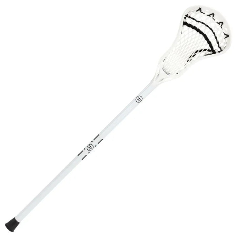 Evo Mini Lacrosse Stick|WHITE|BLACK|RED|ROYAL|OS