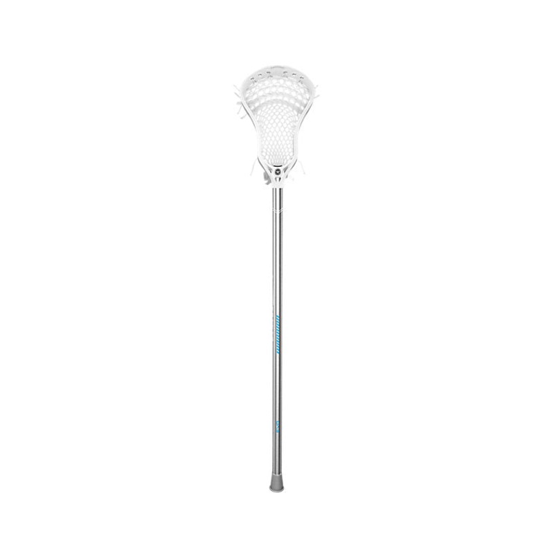 Evo QX1 Strung Lacrosse Stick|WHITE|ATTACK