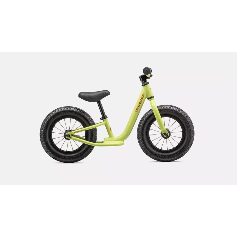 Hotwalk Kid’s Bike|LIMESTONE/CACTUS BLOOM|FIERY RED/MORNING MIST|MYSTIC BLUE/FIERY RED|OS