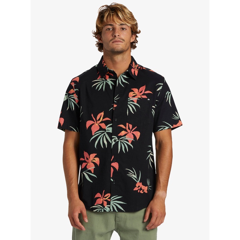 Men’s Apero Classic Short Sleeve Woven Shirt