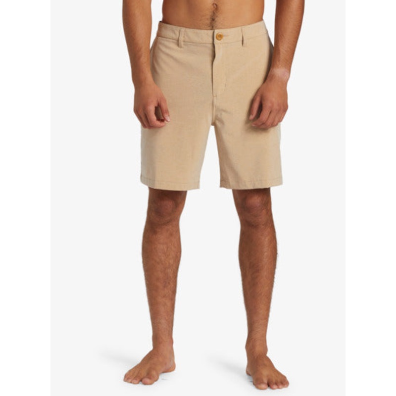 Men’s Union Heather Amphibian 20 Hybrid Shorts