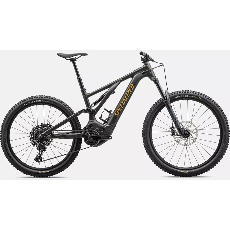 Specialized Turbo Levo Alloy|DARK MOSS GREEN/HARVEST GOLD|S2|S3|S4|S5
