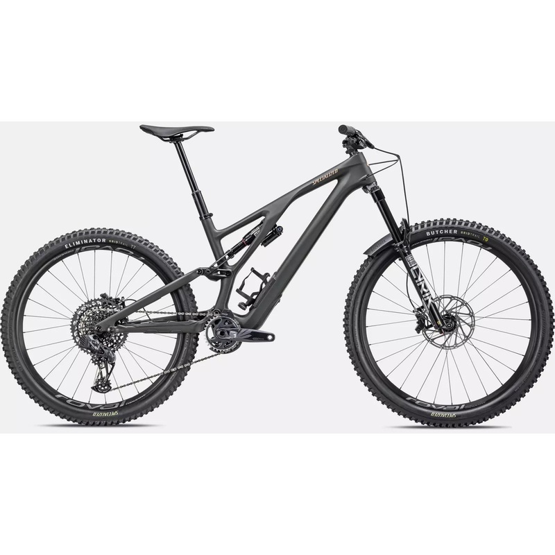 Stumpjumper EVO LTD|SATIN DARK MOSS GREEN|S3